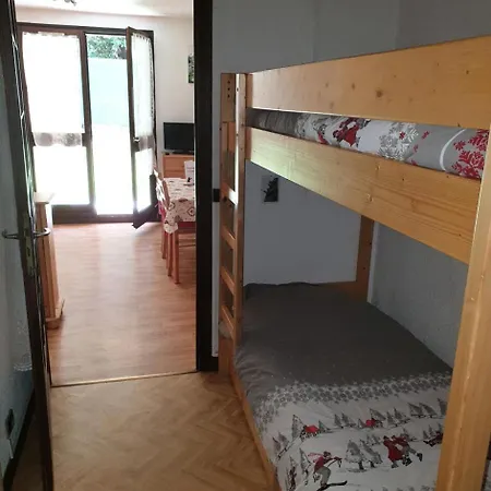 Apartment Les Cretes - 4 Personnes 2 Expose Ouest Mae-8404