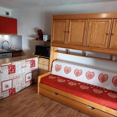 Apartment Les Cretes - 4 Personnes 2 Expose Ouest Mae-8404