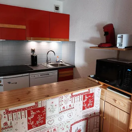 Les Cretes - 4 Personnes 2 Expose Ouest Mae-8404 *