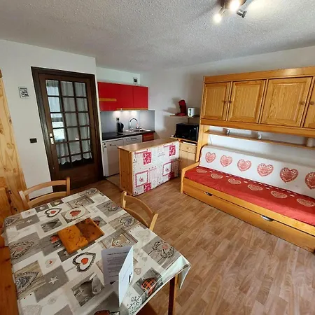 Apartment Les Cretes - 4 Personnes 2 Expose Ouest Mae-8404 *