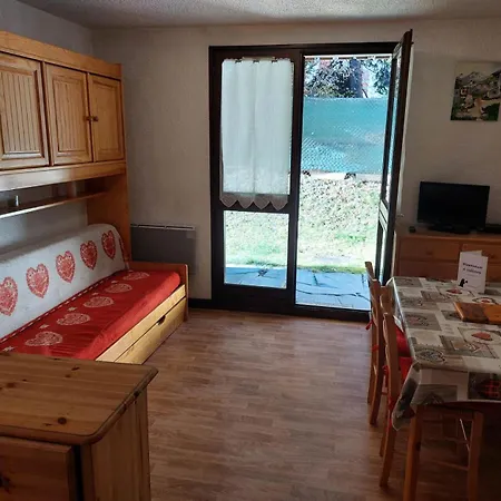 Les Cretes - 4 Personnes 2 Expose Ouest Mae-8404 Valloire