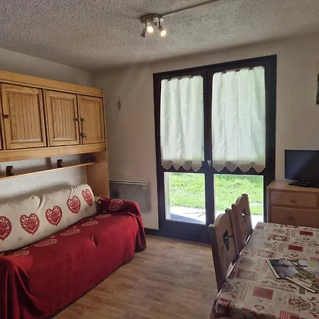 Résidence Les Cretes - 4 Personnes 2 Exposé Ouest Mae-8404 Appartamento Valloire
