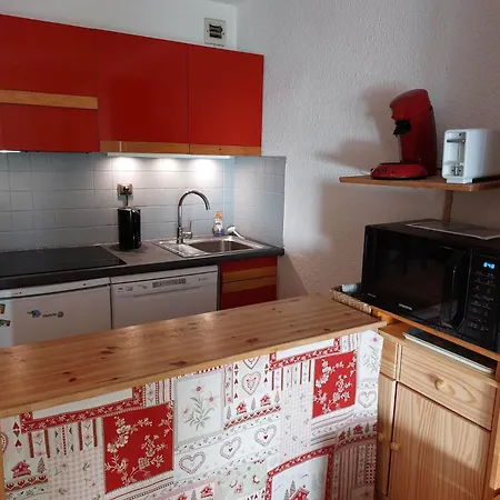 Les Cretes - 4 Personnes 2 Expose Ouest Mae-8404 Apartment *