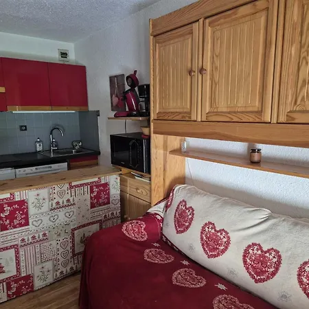 Apartamento Résidence Les Cretes - 4 Personnes 2 Exposé Ouest Mae-8404 Valloire