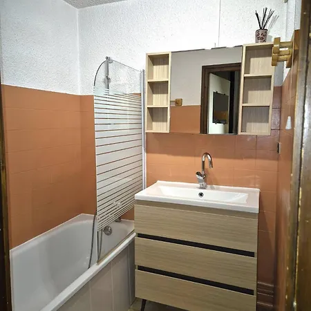 Apartment Les Cretes - 4 Personnes 2 Expose Ouest Mae-8404 *